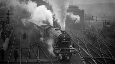 The Flying Scotsman