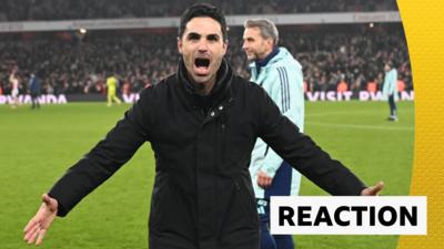 Mikel Arteta