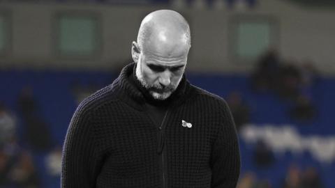 Pep Guardiola