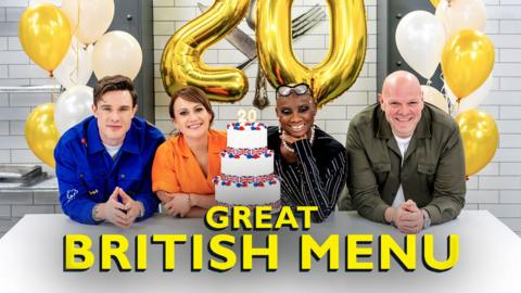 Great British Menu