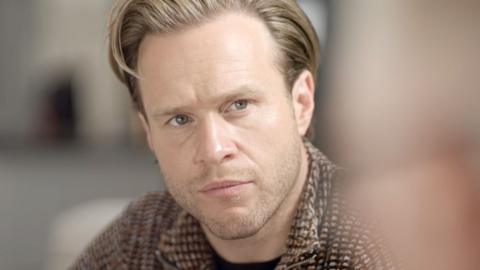 Screengrab from Olly Murs - Who Do You Think You Are? 