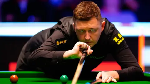 Kyren Wilson 