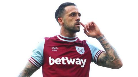 Danny Ings