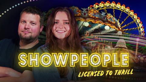 Show People: Licence to Thrill