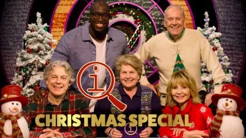 QI Christmas Special