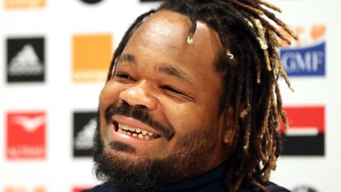 Mathieu Bastareaud