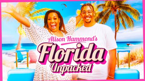 Alison Hammonds Florida Unpacked 