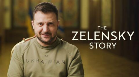 The Zelensky Story