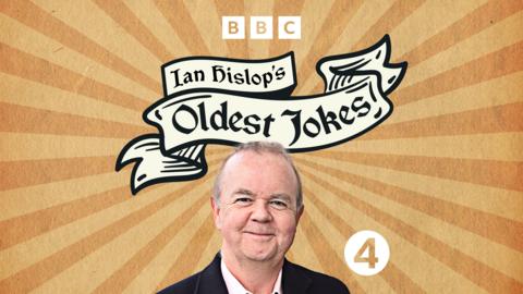 Ian Hislop's Oldest Jokes