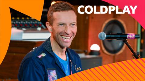 Radio 2's Piano Room: Coldplay