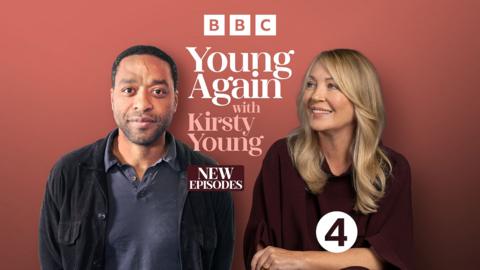 Young Again: Chiwetel Ejiofor