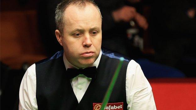 John Higgins