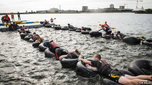 River Rat Race