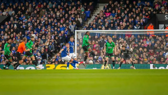 Kalvin Phillips scores for Ipswich