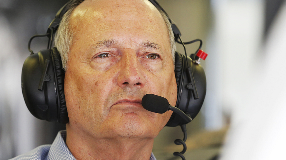 Ron Dennis