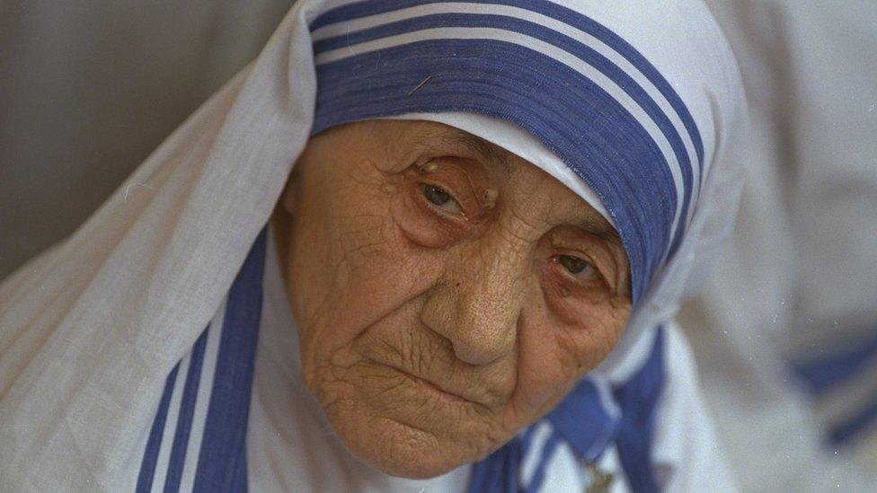 Mother Teresa