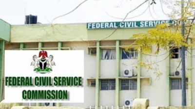 Federal Civil Service Commission 