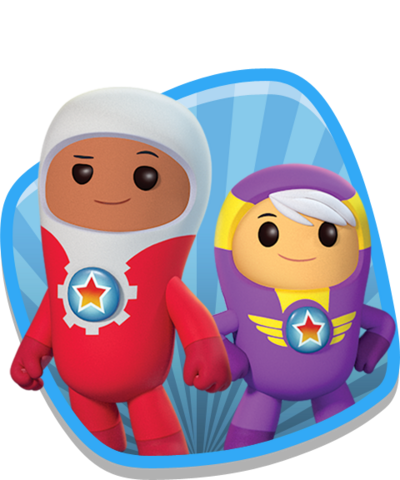 Cbeebies Go Jetters Characters