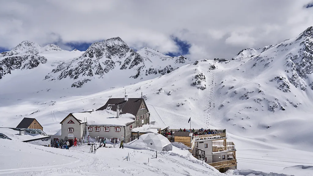 'Schöne Aussicht Bella Vista' refuge