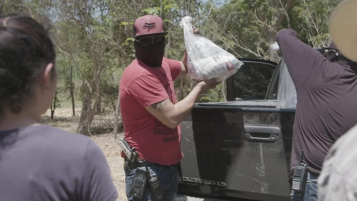 BBC World Service - BBC OS, Coronavirus conversations: Mexican cartels