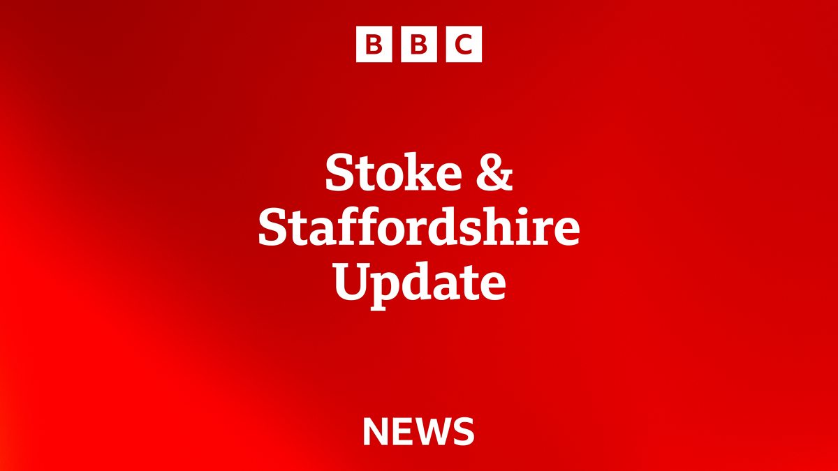 BBC Radio Stoke - BBC Radio Stoke update, 13:30 Update