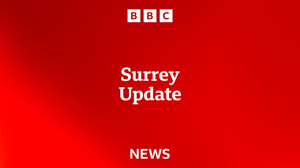 BBC Radio Surrey - News Update for Surrey, 08:30 Update