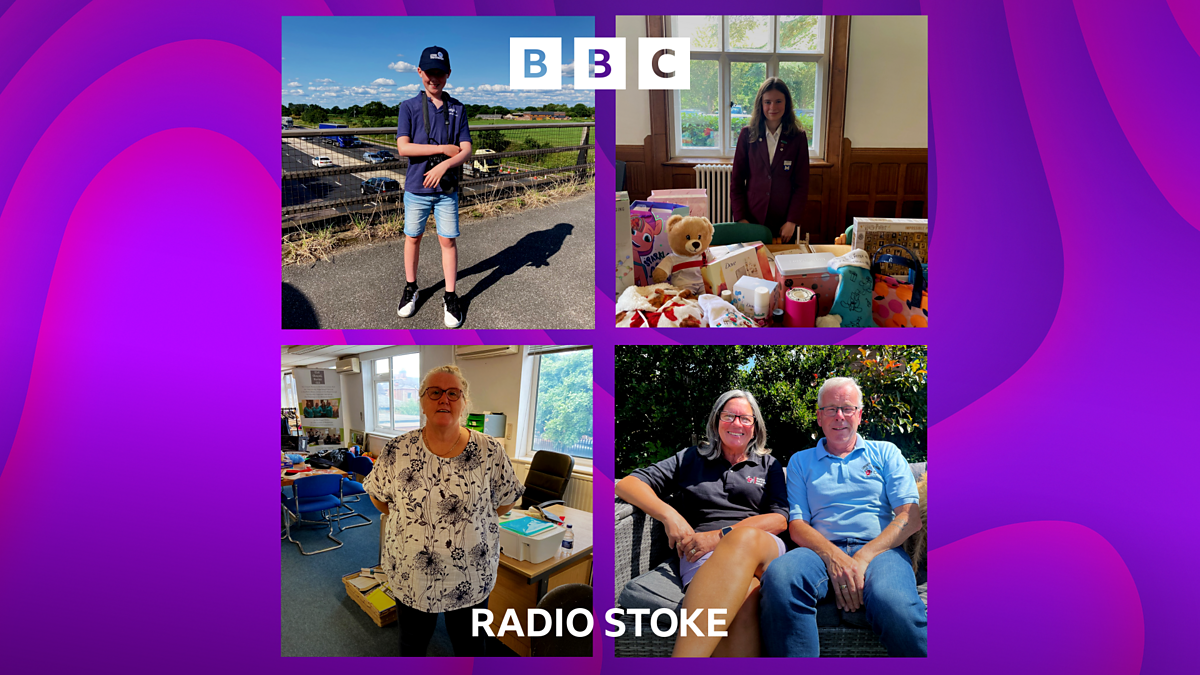 BBC Radio Stoke - Make a Difference: BBC Radio Stoke, Make A Difference ...