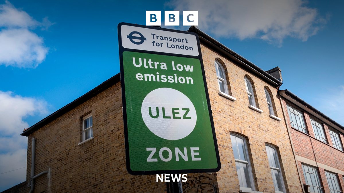 BBC Radio Surrey - BBC Radio Surrey, Ulez a month on: Chessington ...