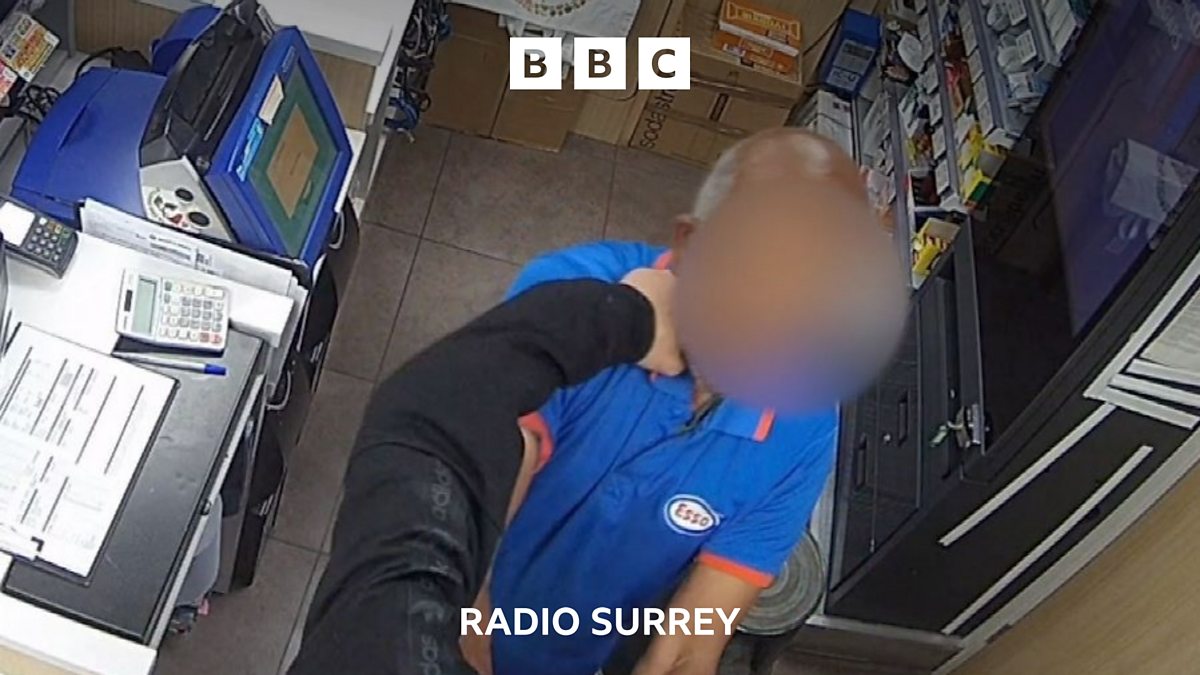 BBC Radio Surrey - BBC Radio Surrey, Shoptheft: Bookham store uses ...