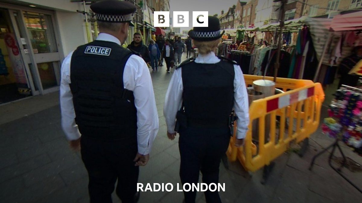 BBC Radio London - BBC Radio London, Met Police: Communities ...