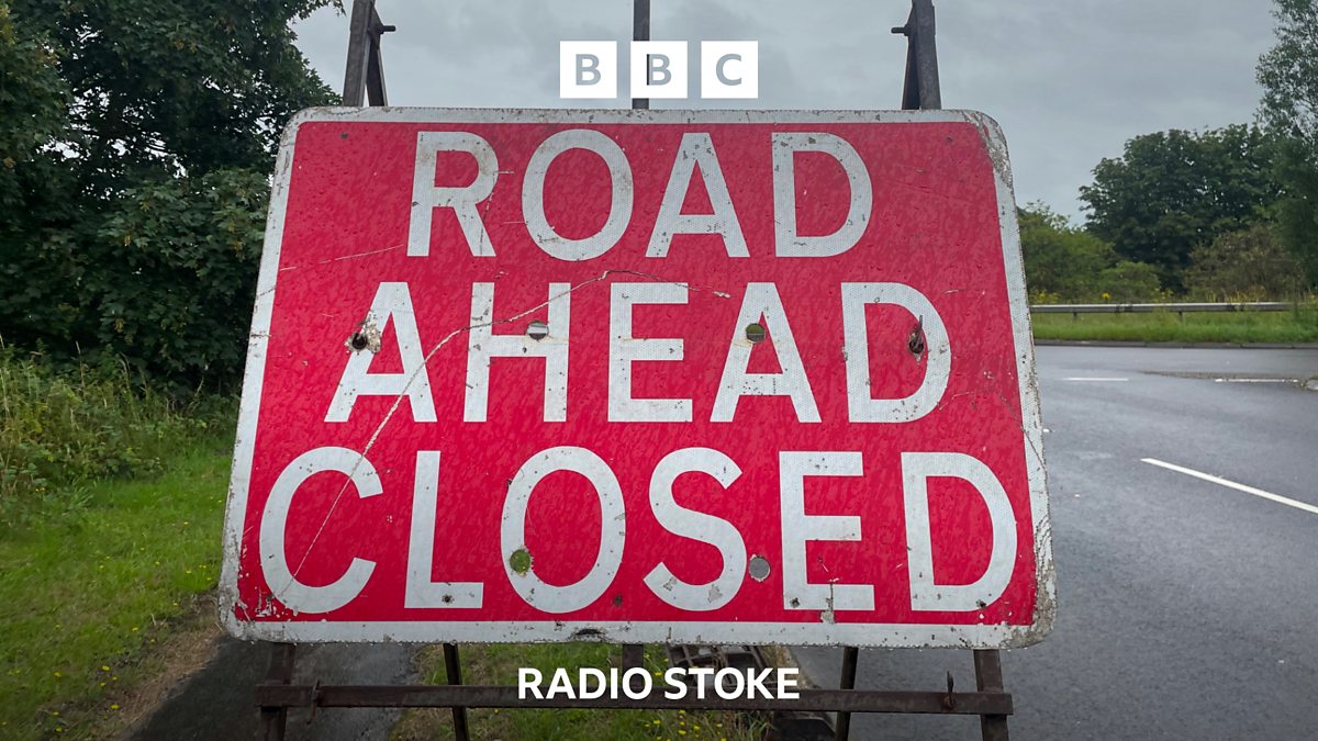 BBC Radio Stoke - BBC Radio Stoke, Stafford's roadworks