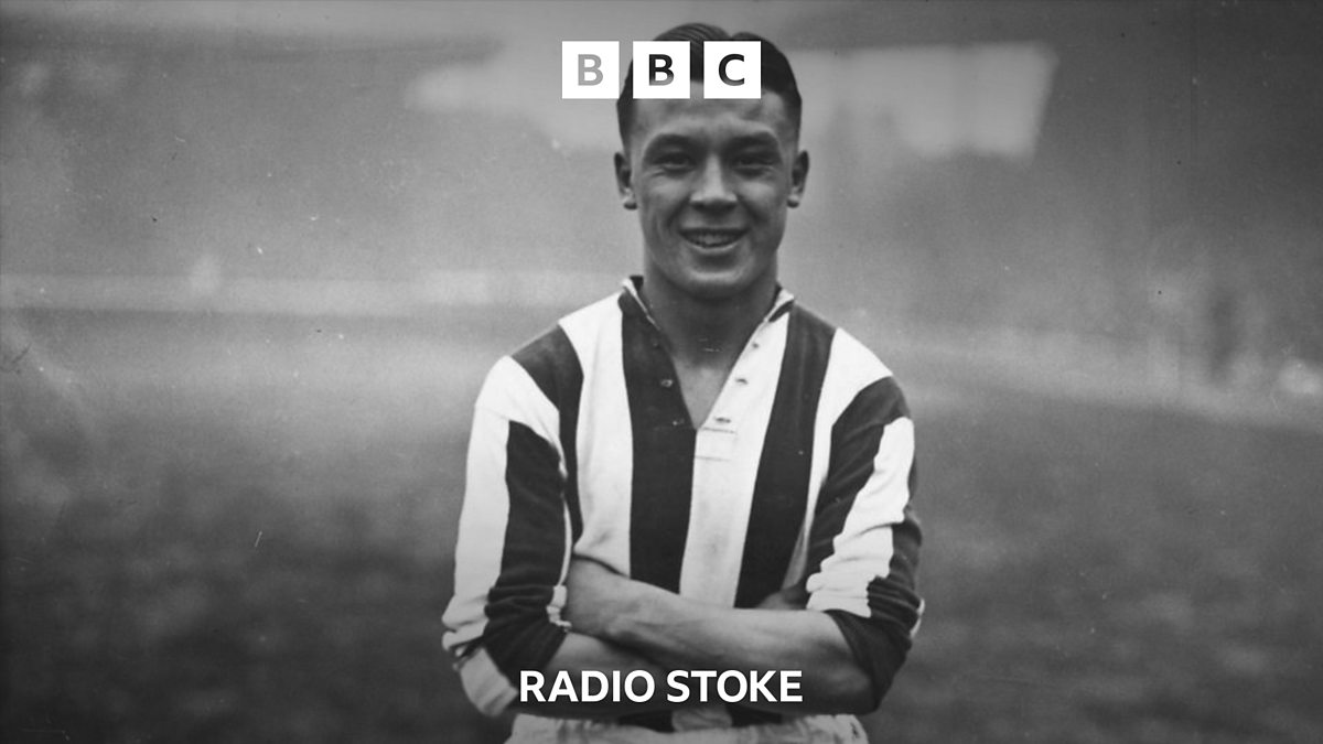 BBC Radio Stoke - BBC Radio Stoke, Remembering Stoke City's trailblazer