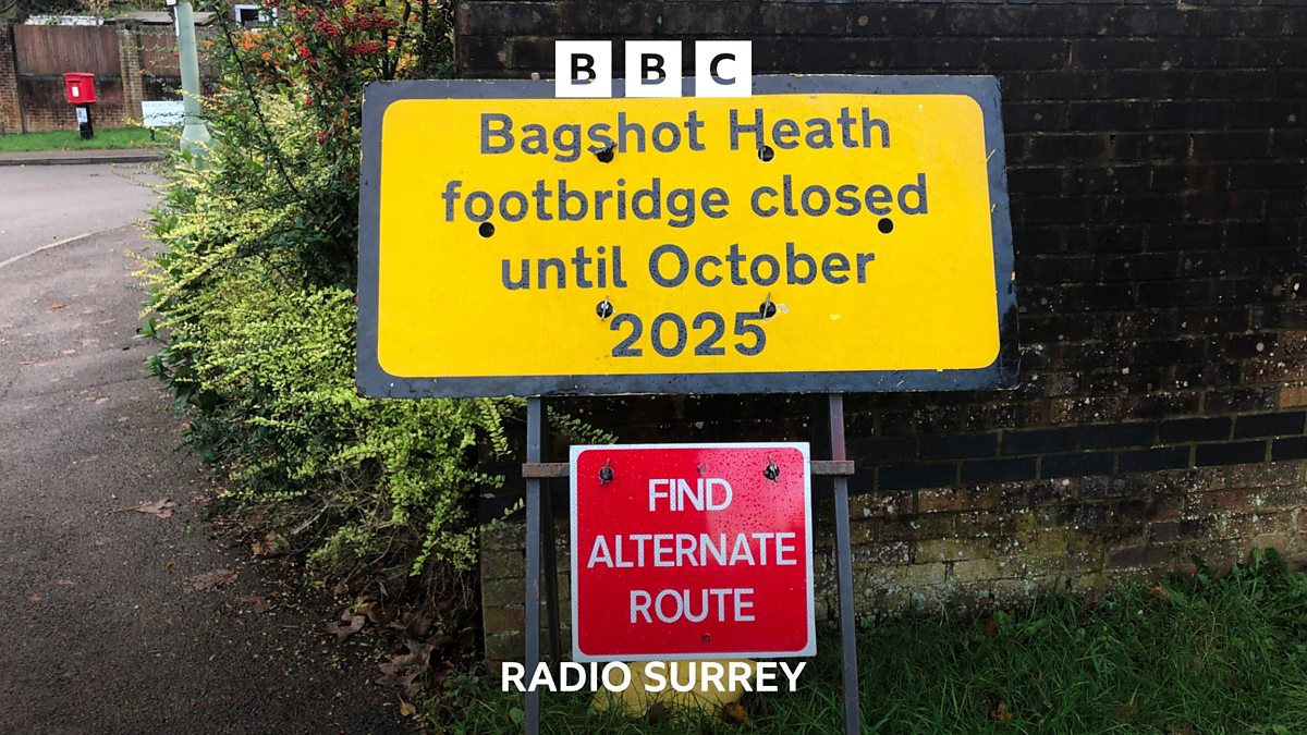 BBC Radio Surrey - BBC Radio Surrey, A community, cut off