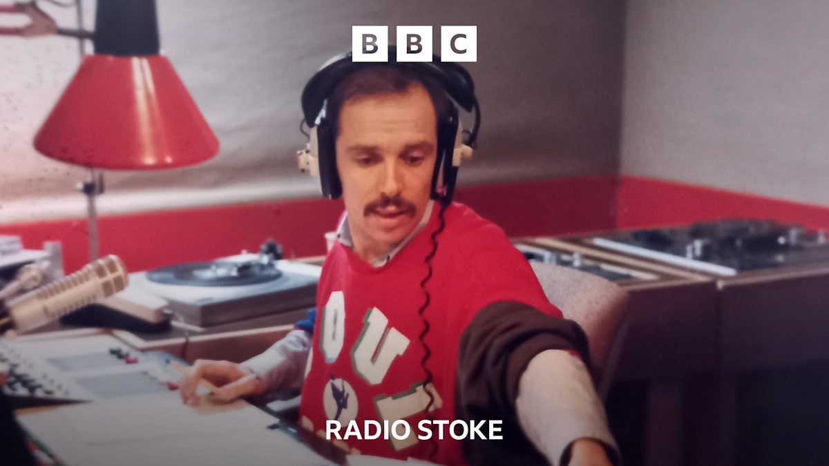 BBC Radio Stoke - BBC Radio Stoke, Staffordshire Soul legend remembers ...