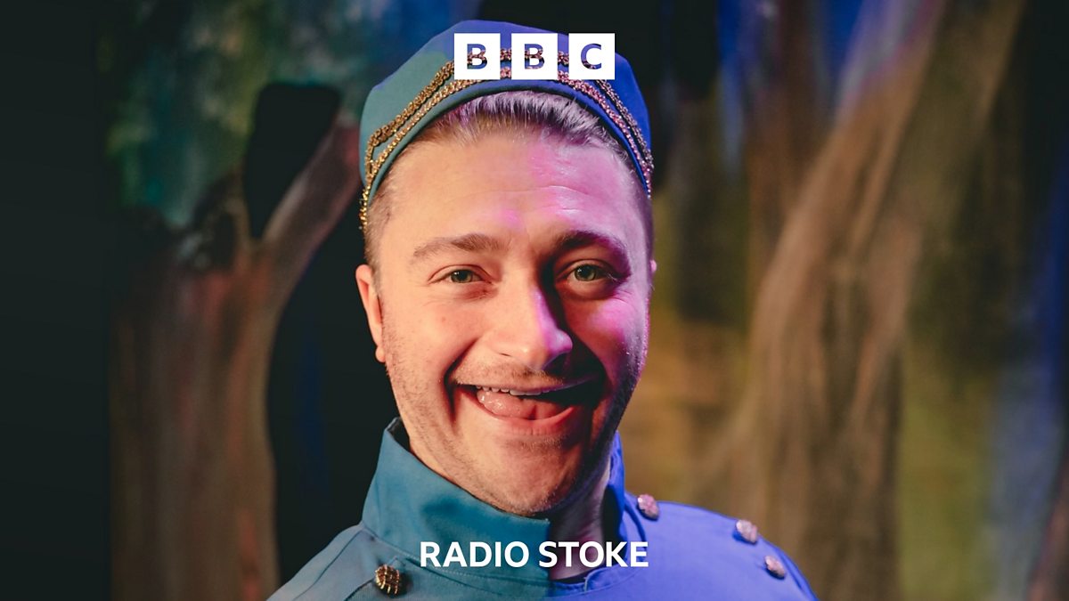 BBC Radio Stoke - BBC Radio Stoke, 'Theatre was my first life experience'