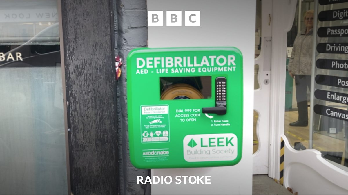 BBC Radio Stoke - BBC Radio Stoke, Staffordshire communities receive ...