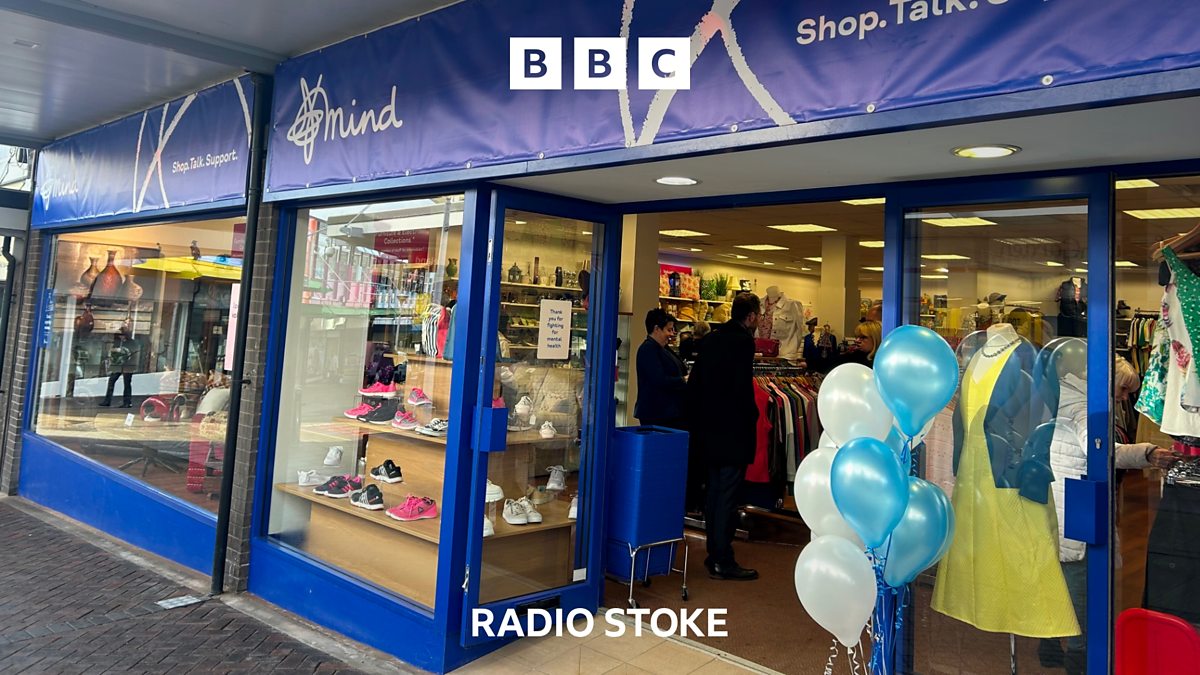 BBC Radio Stoke - BBC Radio Stoke, 'I think it's massive for the community'