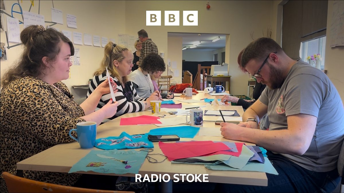 BBC Radio Stoke - BBC Radio Stoke, The creative magic of Stoke-on-Trent ...