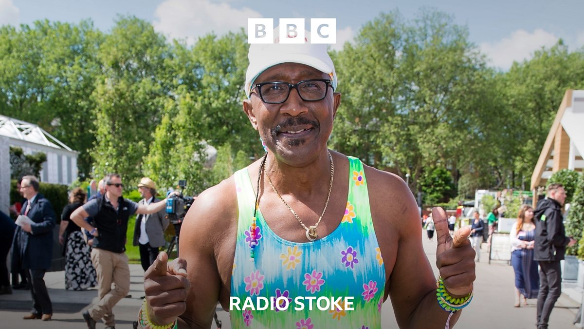 BBC Radio Stoke - BBC Radio Stoke, 80’s Vs 90’s: Mr Motivator for the 90’s