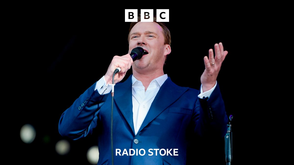 BBC Radio Stoke - BBC Radio Stoke, An open air concert with a South ...