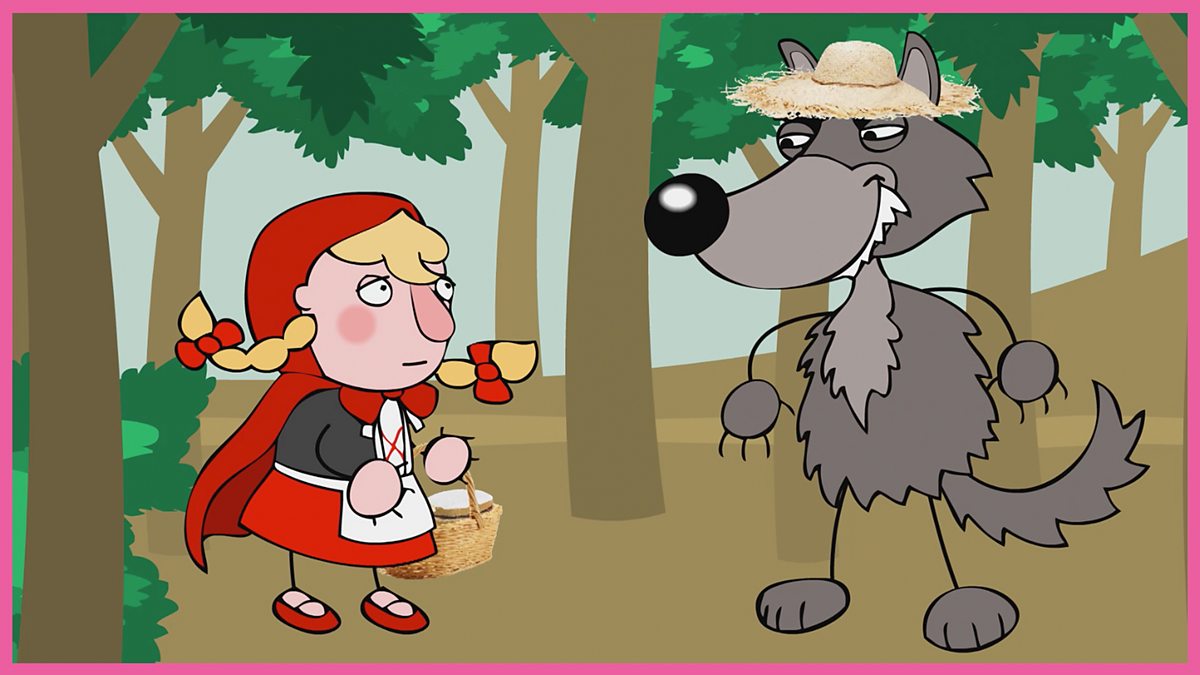 Primary Music KS1: Little Red Riding Hood - BBC Teach