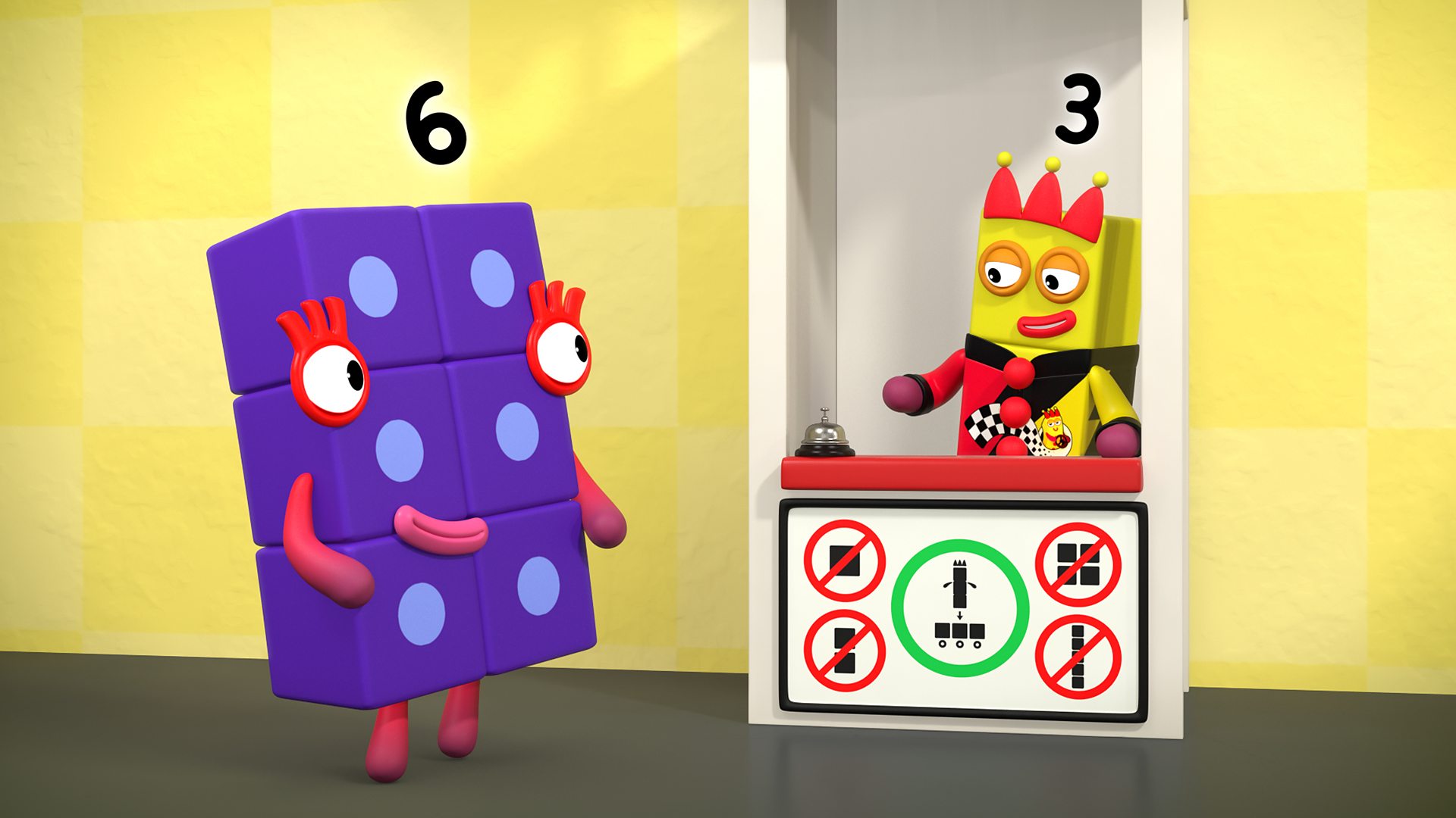 NumberBlocks Season 4