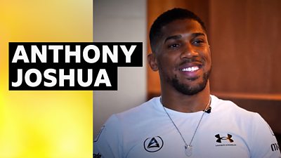 Anthony Joshua