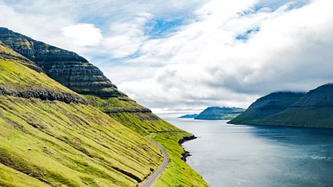 Faroe Islands: Inside the undersea network of tunnels