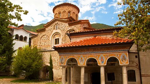 Wonders of Bulgaria's 11th-century Bachkovo Monastery