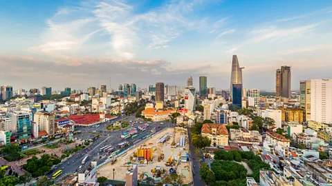 Ho Chi Minh City (Credit: Getty Images)