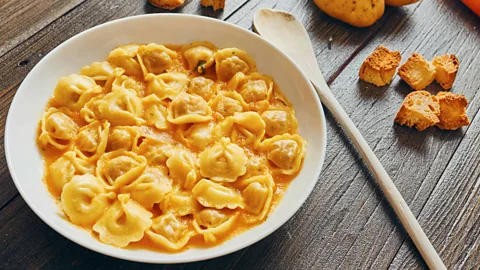 Tortellini in brodo (Credit: Alamy)