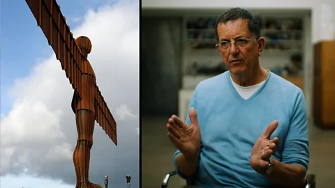 Antony Gormley on how play can unleash your creativity