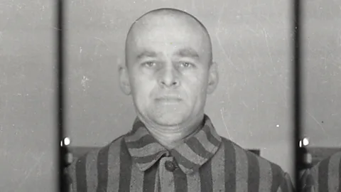 Witold Pilecki, Auschwitz (Credit: Archive of The State Museum Auschwitz-Birkenau in Oświęcim)