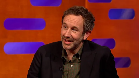 When Chris O’Dowd met Beyoncé...